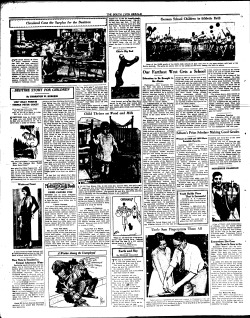 The South Lyon Herald - Salem