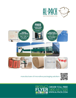 free - Al-Pack Enterprises Ltd.