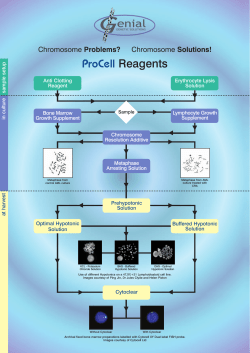 ProCell Reagents - Genial Genetics