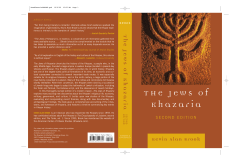 THe Jews of Khazaria - Yakama Nation Legends Casino
