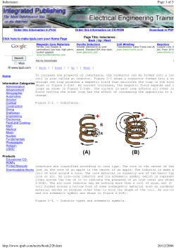 .... Page 1 of 5 Inductance 26/12/2006 http://www.tpub.com/neets