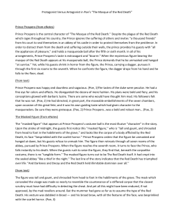 Prince Prospero - cloudfront.net