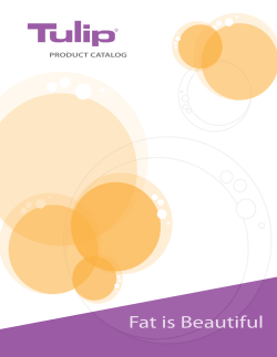 Tulip Medical Products