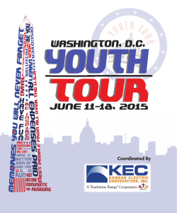 Youth Tour Program 2015_single pages.indd