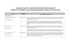 PDF - Murray-Darling Basin Authority