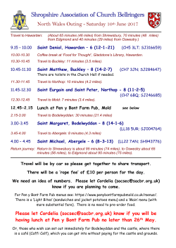 here - Shropshire Association of Church Bellringers