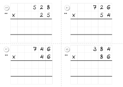 5 2 8 x 2 5 7 2 6 x 5 4 7 4 6 x 4 6 3 8 4 x 8 6