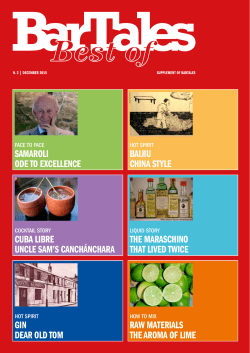 SAMAROLI ODE TO EXCELLENCE CUBA LIBRE UNCLE SAM`S