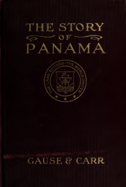 The story of Panama: the new route to India