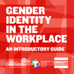 gender identity in the workplace