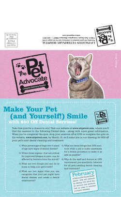 Livingston Veterinary Hospital