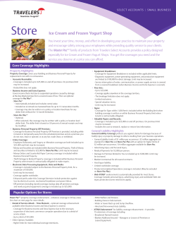 Store Ice Cream and Frozen Yogurt Shop