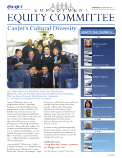 equity committee