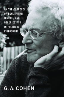 On the Currency of Egalitarian Justice, and Other Essays - U