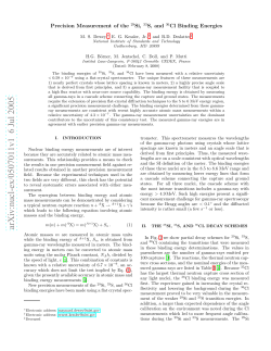 Precision Measurement of the 29Si, 33S, and 36Cl Binding Energies