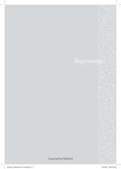 Symbolist Art in Context - Sample Chapter