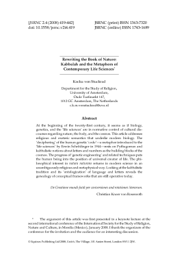 PDF - Kocku von Stuckrad