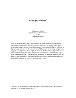 Paper - EITM Institute