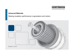 Raising performance in generators and motors