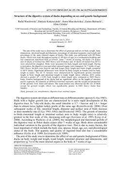 Open full article - Acta Veterinaria Brno