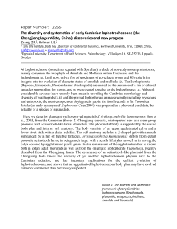 Paper Number: 2255 - American Geosciences Institute