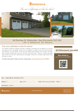 This one is definitely not like the others!