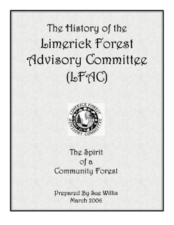 History of LFAC Final.pub