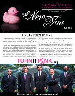 Richard J. Greco, M.D. - The Georgia Institute For Plastic Surgery