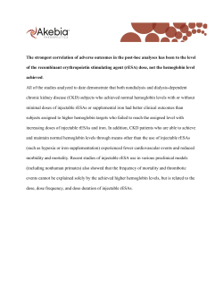 The strongest correlation of adverse outcomes in the post