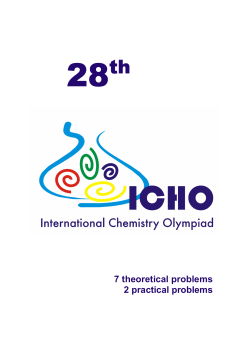7 theoretical problems 2 practical problems