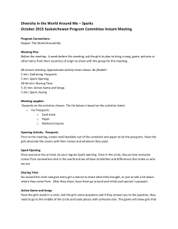 Diversity in the World Around Me