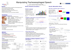 Poster - University of Amsterdam