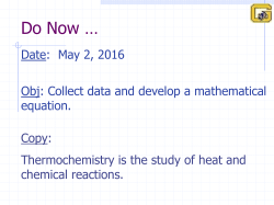 Thermochem