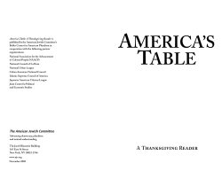 2002 - American Jewish Committee