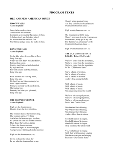 Texts - edu.unh.cola