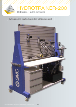 HYDROTRAINER-200
