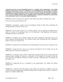 17-R-3219 Last Updated: 02/23/17 Page 1 of 6 WHEREAS, sales