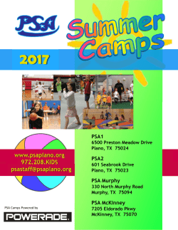 Chess Summer Camps