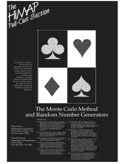 2 - Consortium for Mathematics and its Applications