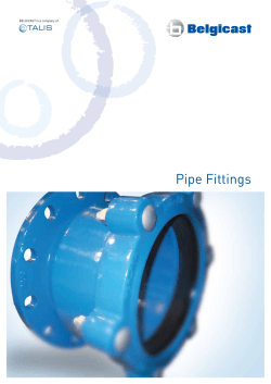 Pipe Fittings