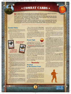 CB rules OP3 V2:Western front