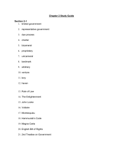 11. levy - Garnet Valley School District