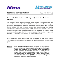 Hydranautics-Biocides-for-Disinfection-and-Storage-of
