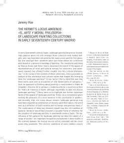 EL ARTE Y MORAL PHILOSOFIA