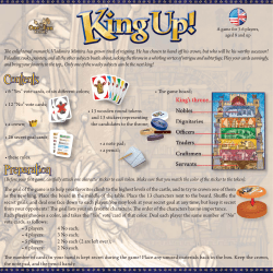 King Up Multilingual_23_08_2010.indd
