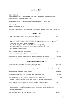 CV EN 15 Anne Le Goff