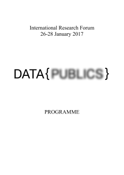 data-publics
