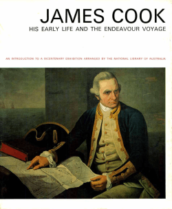 JAMES COOK HIS EARLY LIFE AND THE ENDEAVOUR VOYAGE