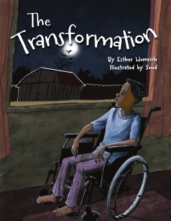 By Esther Homrich Illustrated by Soud