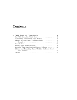 Contents - UCSB Department of Economics